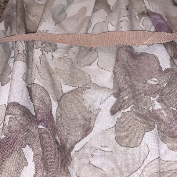 Unique casual Simply Vera Wang dress, sz small - Picture 4 of 8